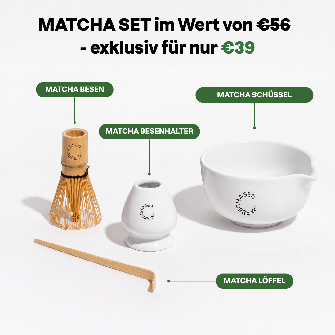 Matcha-Set