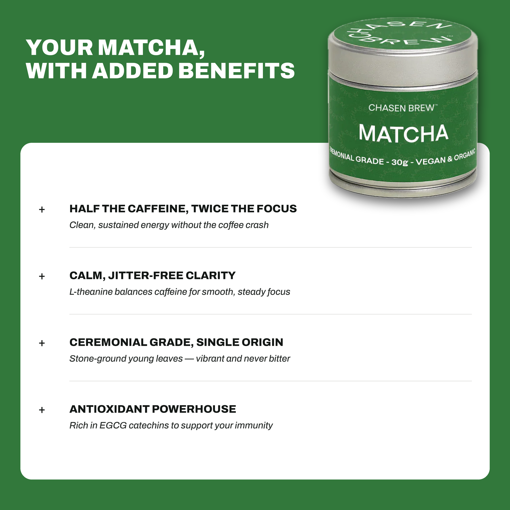 Matcha Powder