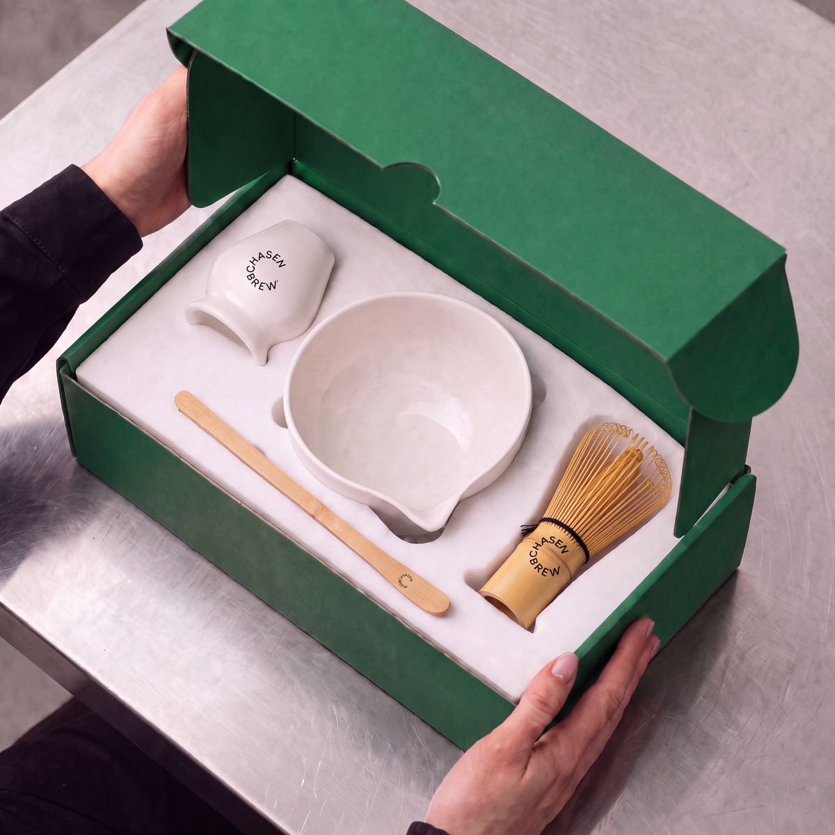 Matcha-Set