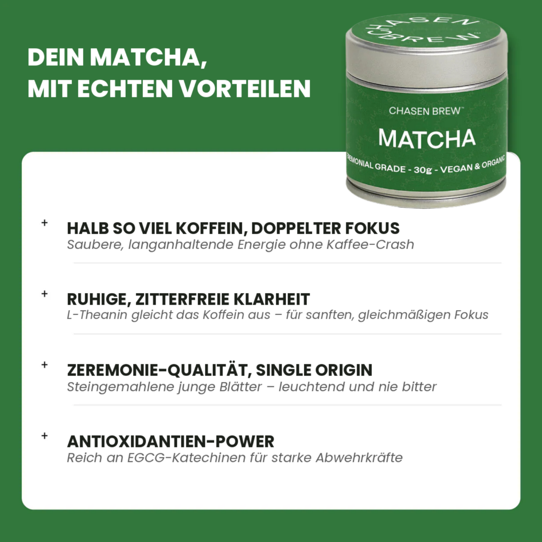 Matcha Powder